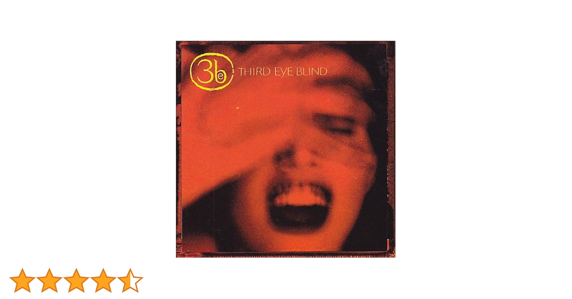 THIRD EYE BLIND サードアイブラインド レコード 2枚セット THIRD EYE BLIND サードアイブラインド レコード 2枚セット